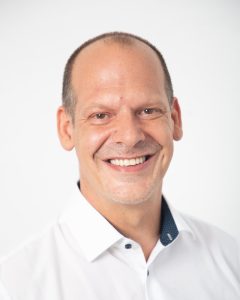 Martin Hoffmann, co-founder of Shirikiana and director of Missing Linkk