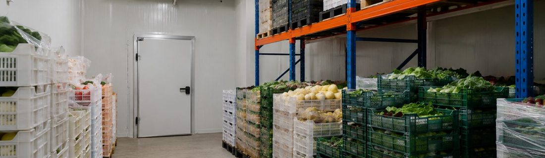 Horticultural Cooperative S Chlling And Cold Storage